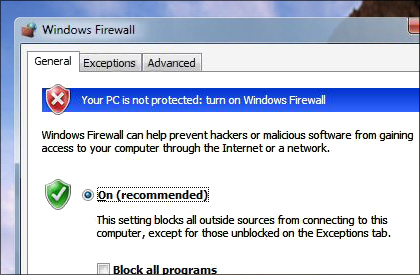 Temel konfigürasyon seçenekleri
