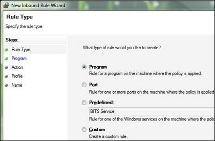 Gelenler ve giden veriler için kurallar