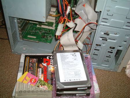 Sabit diski kurtarmanın yolları