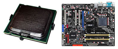 Overclock İşlemindeki Temeller