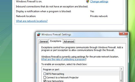Efsane 2: Vista tüm güvenlik problemlerini çözüyor