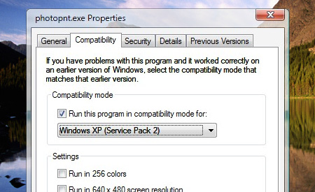 Efsane 7: Pek çok program veya donanım çalışmıyor