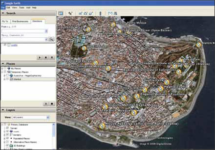 Google Earth'ü optimize etmek