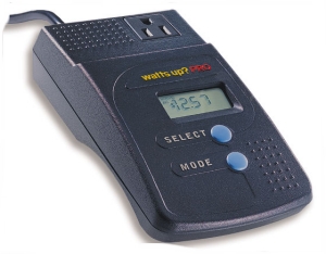 Konsollar Watts Up Pro Watt Ölçerle Test Edildi