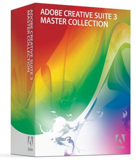 Adobe Creative Suite 3 (CS3) aramızda