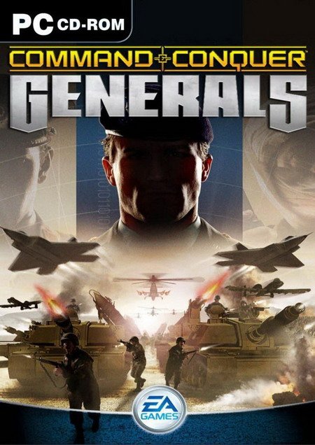 İlk FPS Renegade ve Savaşın Aynası Generals