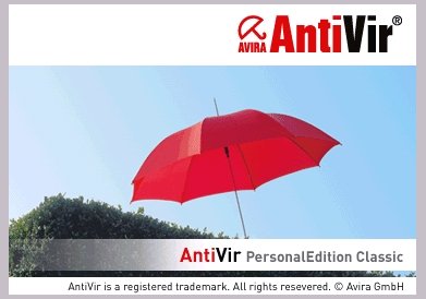 Antivir ile Şemsiyeniz Açık Olsun