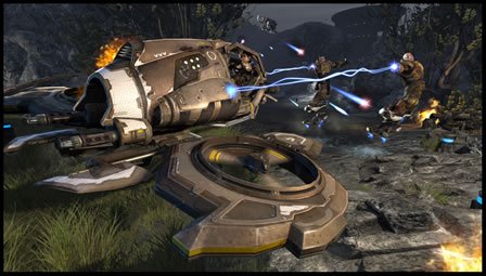 Unreal Tournament 3 büyülüyor!