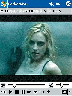 Pocket Pc'de Video