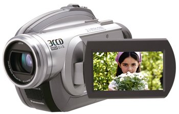 Panasonic VDR-D210 En İyi Altıncı Kamera