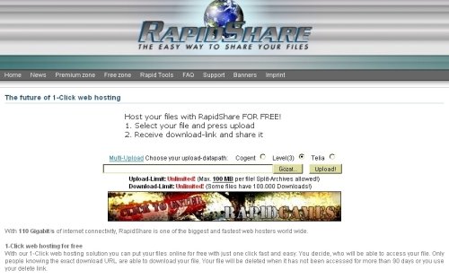 Rapidshare