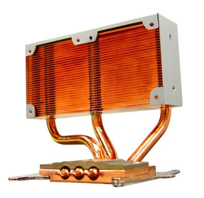 Sessiz İşlemci Soğutucuları