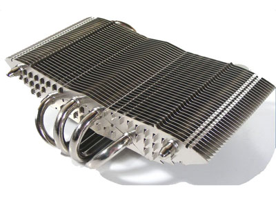 Gürültüsüz Grafik Kartı Soğutucuları