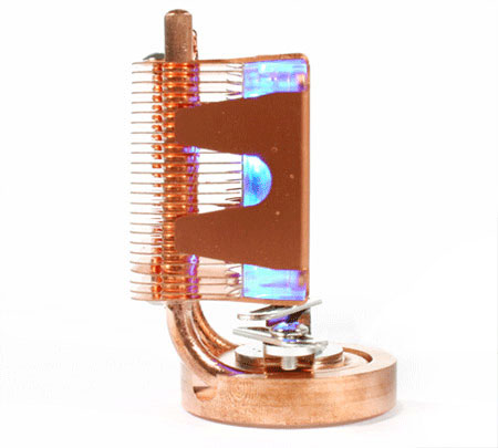 Daha Sessiz Chip-Set Soğutucuları