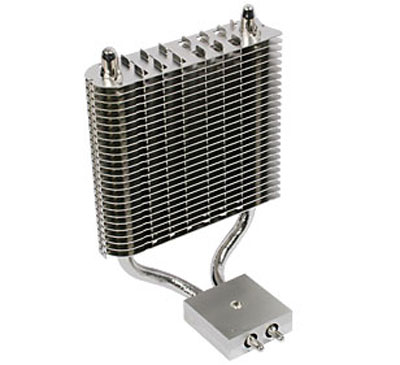 Daha Sessiz Chip-Set Soğutucuları