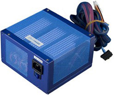 Süper sessiz Güç Kaynakları