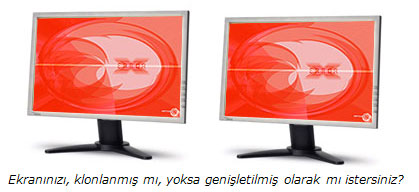 Grafik Kartı ayarları