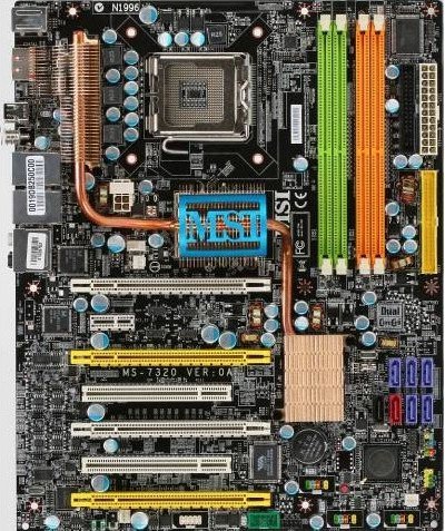 Anakart, RAM ve Sabit Disk