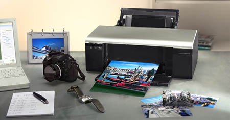 Fotoğraf yazıcıları