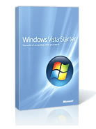 Vista'nın en hafifi: Vista Starter