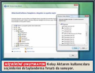 Yeni bilgisayarınıza sorun yaşamadan taşının