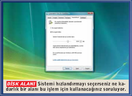 SuperFetch ile RAM'ler daha performanslı