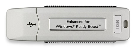 ReadyBoost uyumlu USB Bellekler