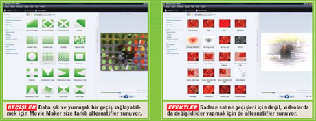 Videomuzu tamamlayıp sevdiklerimizle paylaşıyoruz