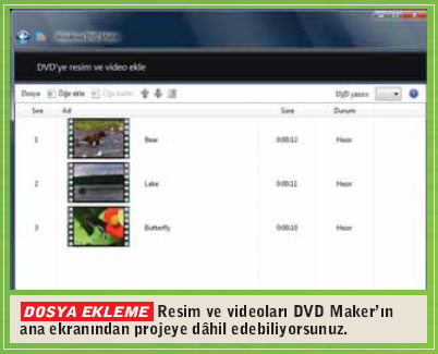 Sadece düzenleme değil, sunum da oldukça önemli