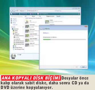 İki biçimlendirme seçeneği arasındaki farklar