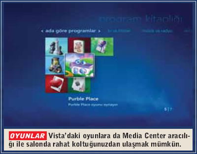 Elektronik program rehberi: Televizyonda ne var?