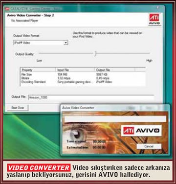 ATI VIVO: Video işlemek artık çok daha hızlı