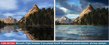 Direct3D artık masaüstünde