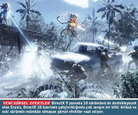 Profesyonellere özel iyileştirmeler