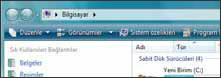 Windows Vista'yı tanıyalım