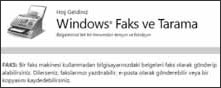 Windows Vista'yı tanıyalım
