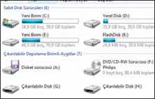Windows Vista'yı tanıyalım