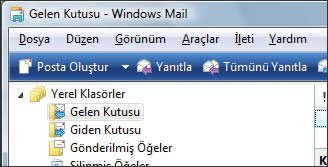 Windows Mail