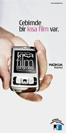 2. Nokia Nseries Kısa Film Yarışması yaklaşıyor...
