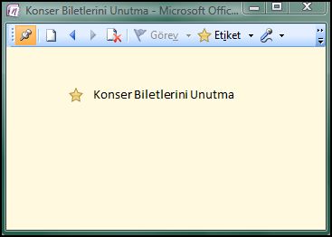 Tüm Bilgiler Bir Yerde