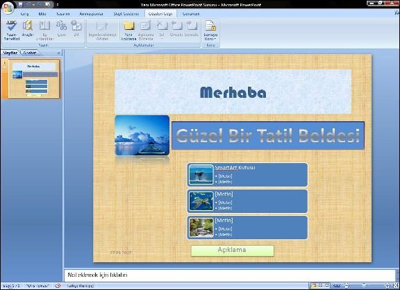 Son Hazırlıklarınızı Gözden Geçirin