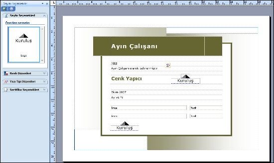 Hedefe Yönelik Çalışın