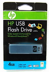 HP'nin USB Bellek Ürünleri MERSA'da