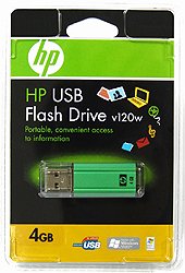 HP'nin USB Bellek Ürünleri MERSA'da