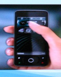 Nokia'nın iPhone taklidi
