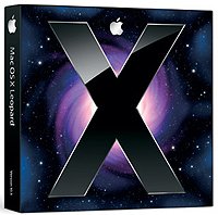 Apple Mac OS X 10.5.1 için hazırlanıyor