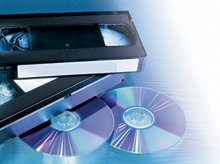 VHS kasetlerinizi DVD'ye çevirin