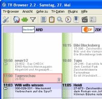 Dijital TV-Planlayıcı: Ne nerede?
