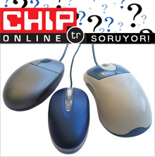 CHIP Online Soruyor! Fareler...