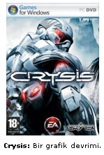 Yılın oyunu: Crysis